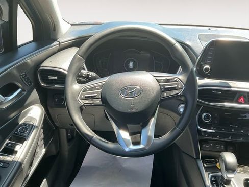 Used 2020 Hyundai Santa Fe Limited AWD/4WD image 13
