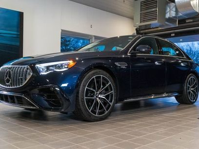 New 2026 Mercedes-Benz E 53 AMG e 4MATIC Sedan