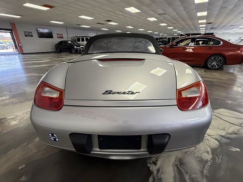 Used 1999 Porsche Boxster RWD image 5