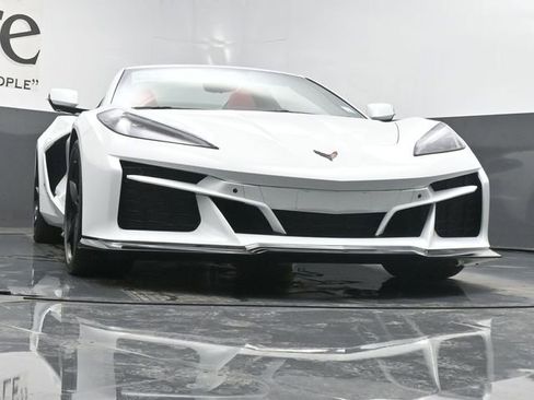 New 2026 Chevrolet Corvette E-Ray w/ Stealth Interior Trim Package image 3