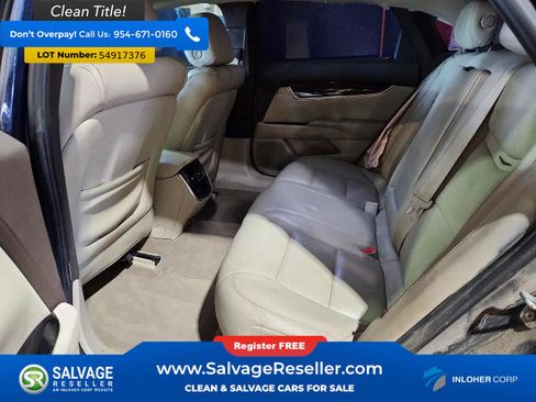Used 2016 Cadillac XTS Luxury FWD image 13