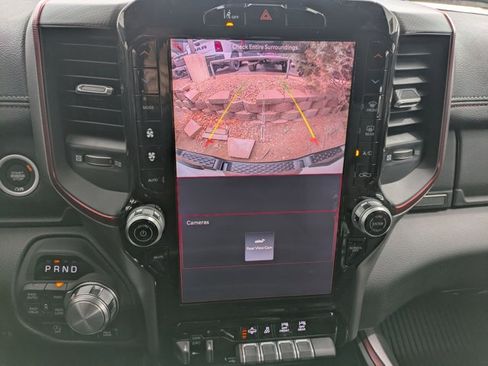 New 2026 RAM 1500 Rebel w/ Bed Utility Group AWD/4WD image 13