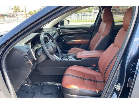Certified 2025 MAZDA CX-50 AWD 2.5 Turbo w/ Cargo Package image 11