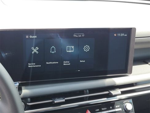 New 2025 Hyundai Tucson SEL image 21