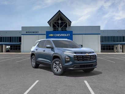 New 2026 Chevrolet Equinox LT w/ LPO, Floor Liner Package
