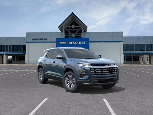 New 2026 Chevrolet Equinox LT w/ LPO, Floor Liner Package FWD image 1