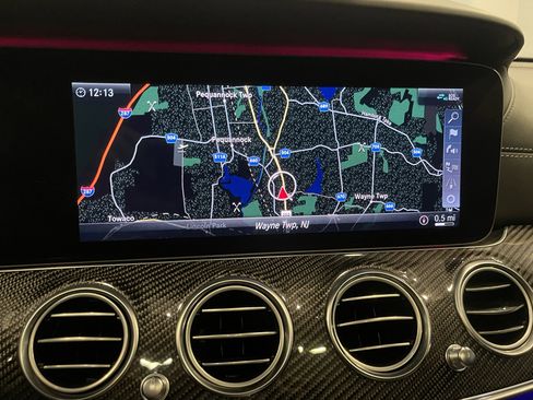 Used 2019 Mercedes-Benz E 63 AMG S image 22