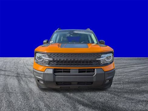 Certified 2026 Ford Bronco Sport Big Bend w/ Convenience Package AWD/4WD image 9