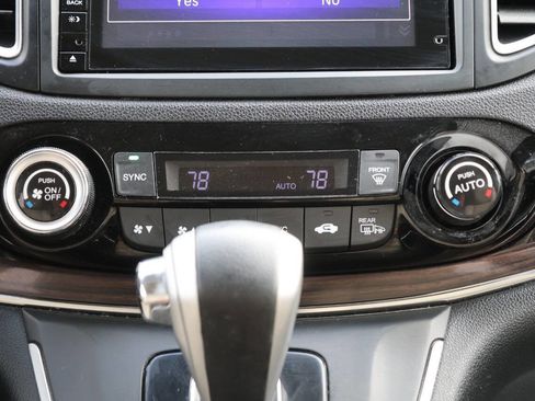 Used 2016 Honda CR-V Touring image 21