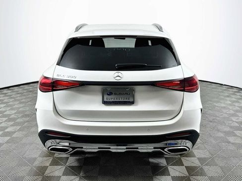 Used 2025 Mercedes-Benz GLC 300 image 6