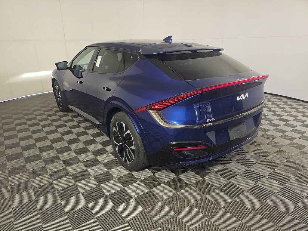Used 2023 Kia EV6 GT-Line w/ GT-Line Suede Seat Package RWD image 3