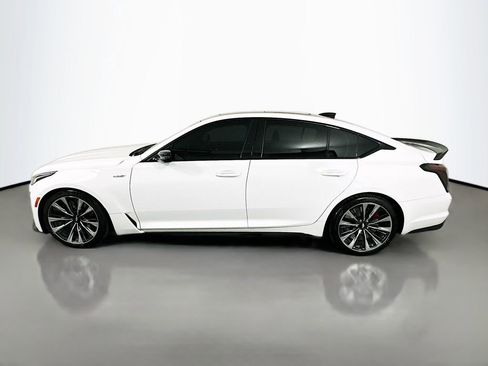 Used 2023 Cadillac CT5 V Blackwing RWD image 8
