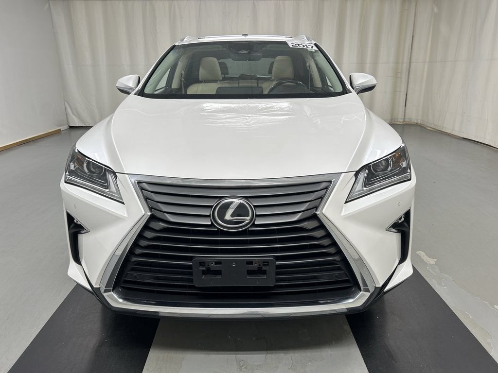 Used 2017 Lexus RX 350 AWD w/ Premium Package image 3