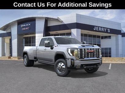 New 2026 GMC Sierra 3500 Denali