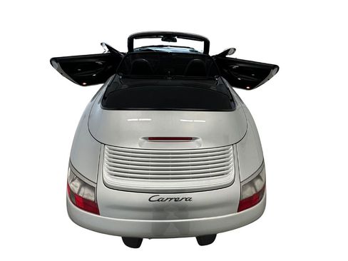 Used 2000 Porsche 911 Carrera image 18