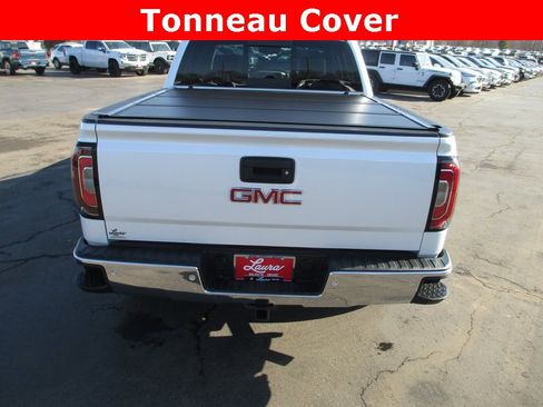 Used 2018 GMC Sierra 1500 SLT image 6