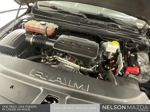 Used 2019 RAM 1500 Big Horn RWD image 50