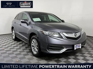 Used 2017 Acura RDX Base video 1