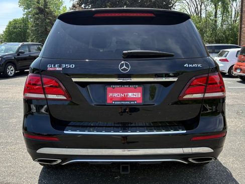 Used 2016 Mercedes-Benz GLE 350 4MATIC w/ Premium Package image 8