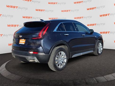 Used 2023 Cadillac XT4 Premium Luxury image 5