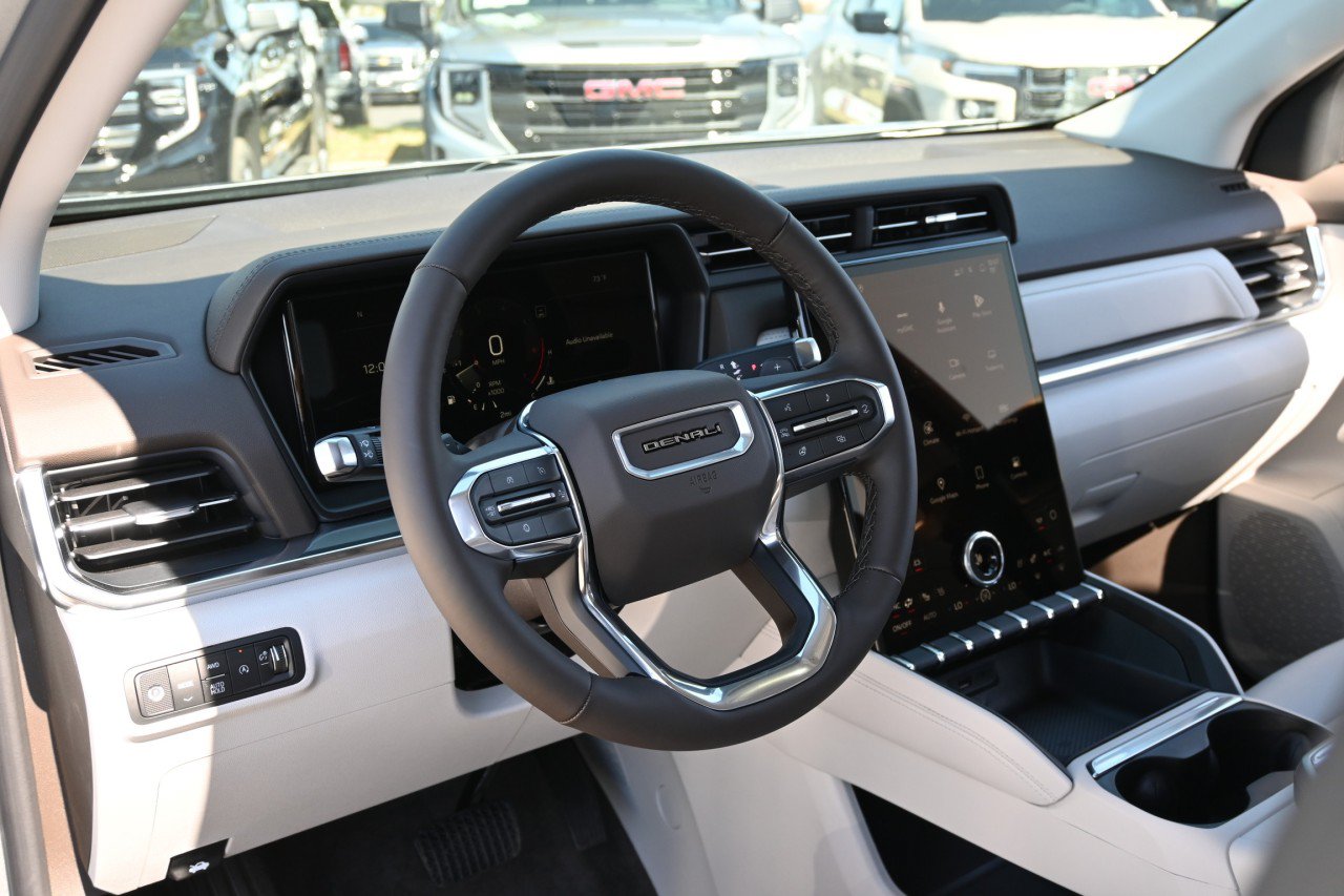 New 2027 GMC Terrain Denali AWD/4WD image 17