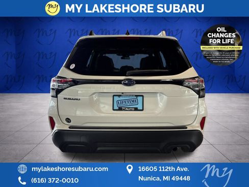 New 2026 Subaru Forester Premium w/ Base/Premium Package AWD/4WD image 6