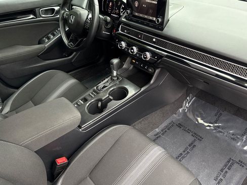 Certified 2025 Honda Civic Sport image 15