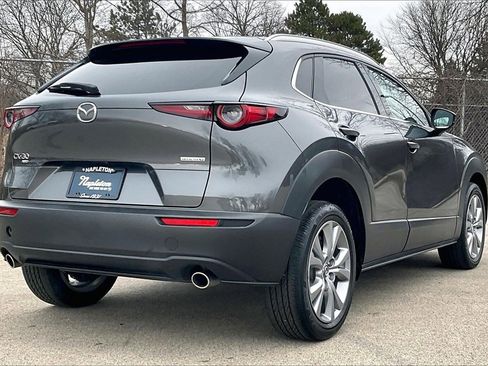 Certified 2023 MAZDA CX-30 AWD 2.5 S w/ Premium Package image 13