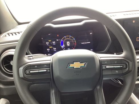 New 2026 Chevrolet Colorado W/T w/ WT Custom Package RWD image 26
