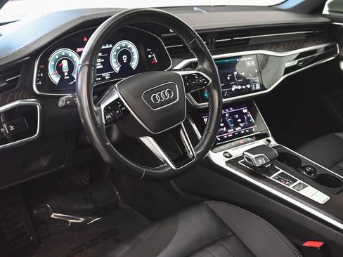 Used 2022 Audi A6 3.0T Premium w/ Convenience Package AWD/4WD image 14
