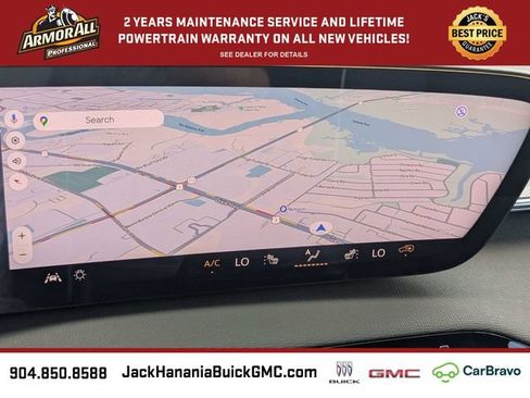 New 2026 Buick Enclave Sport Touring w/ Power Package FWD image 23