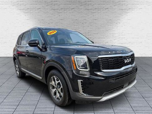 Used 2022 Kia Telluride EX AWD/4WD image 4