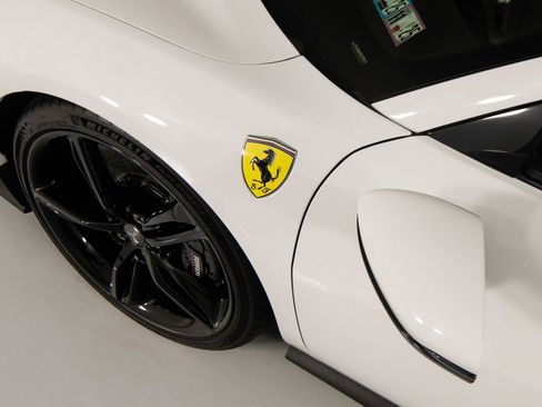 Certified 2024 Ferrari 296 GTS RWD image 31
