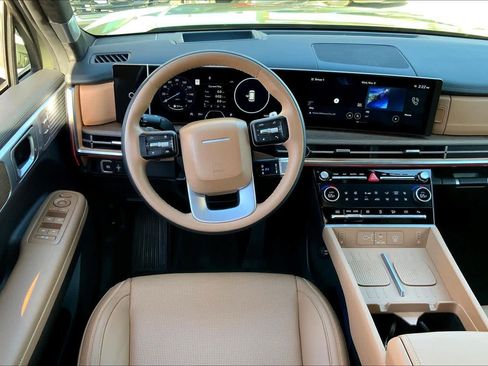 Certified 2026 Hyundai Santa Fe Calligraphy image 5