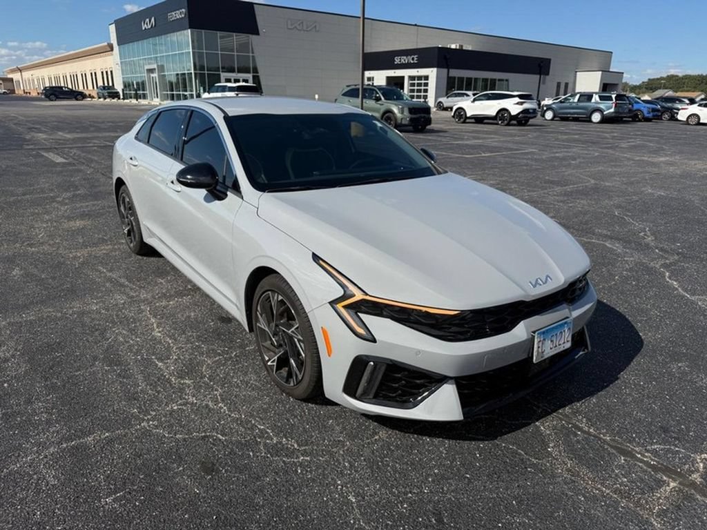 Used 2025 Kia K5 GT-Line FWD image 8