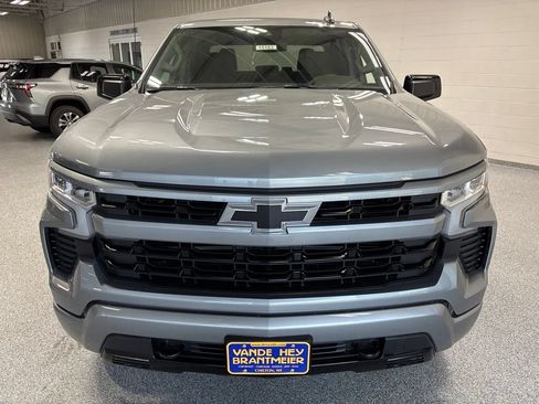 New 2026 Chevrolet Silverado 1500 RST AWD/4WD image 2