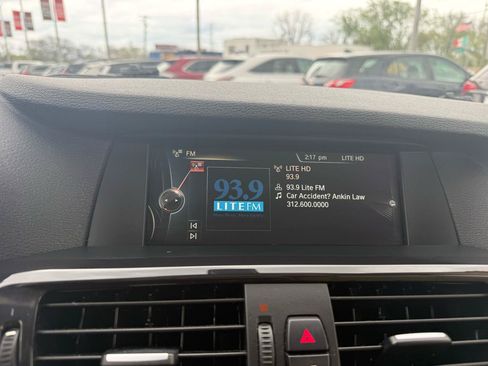 Used 2014 BMW X3 xDrive28i AWD/4WD image 19