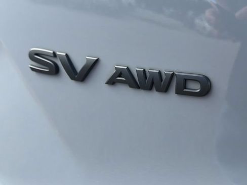 Used 2023 Nissan Murano SV w/ SV Midnight Edition Package AWD/4WD image 34