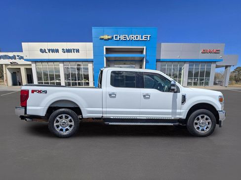 Used 2020 Ford F250 Lariat AWD/4WD image 7