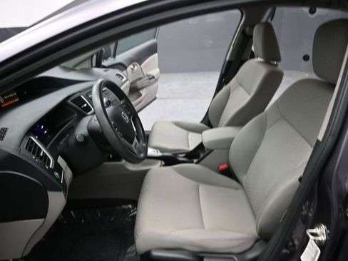 Used 2015 Honda Civic LX image 14
