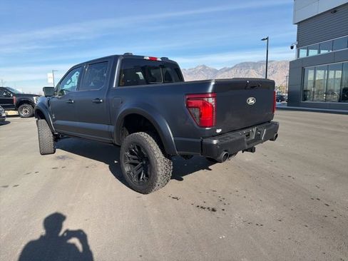Used 2024 Ford F150 XLT w/ Equipment Group 303A High AWD/4WD image 3
