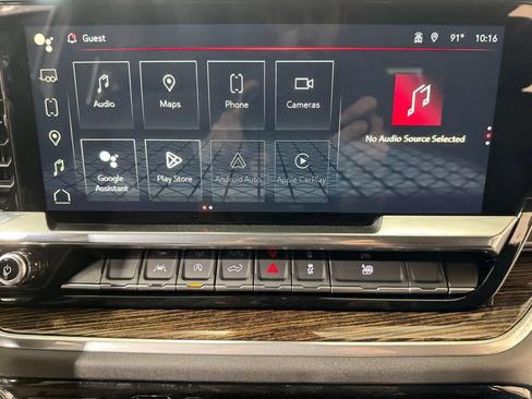 New 2026 GMC Sierra 1500 Elevation AWD/4WD image 15