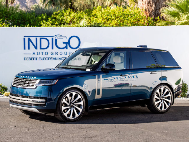New 2026 Land Rover Range Rover Autobiography AWD/4WD image 1