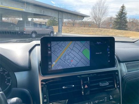 Used 2023 Lexus GX 460 Luxury w/ Sport Design Package image 16