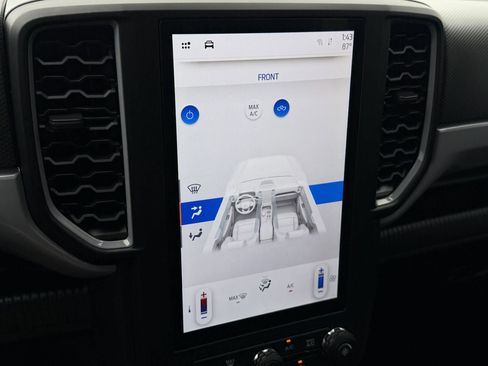 New 2025 Ford Ranger XL RWD image 47