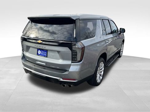 Used 2025 Chevrolet Tahoe Premier image 7