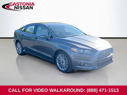 Used 2014 Ford Fusion SE w/ Equipment Group 202A