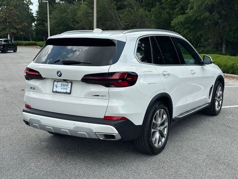 Used 2026 BMW X5 sDrive40i RWD image 5