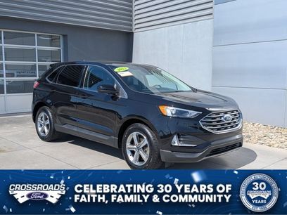 Certified 2022 Ford Edge SEL w/ Convenience Package