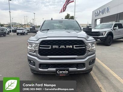 Used 2024 RAM 2500 Big Horn w/ Sport Appearance Package